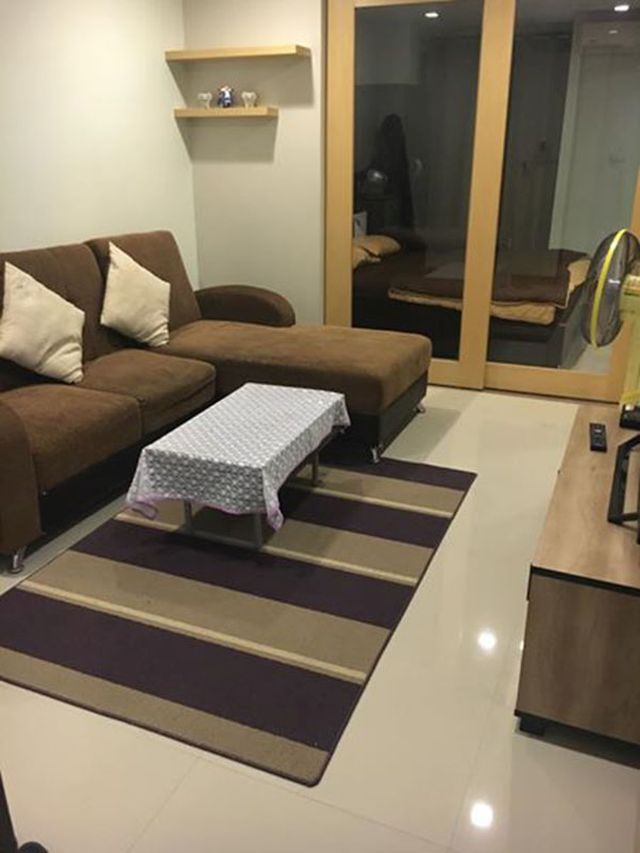 6A100877 ให้เช่าคอนโด The Future Condo Phuket  1 ห้องนอน 1 ห้องน้ำ