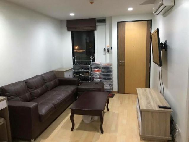 6A100878 ให้เช่าคอนโดภายในกว้างขวาง สะอาด มีเฟอร์นิเจอร์ครบครันพร้อมอยู่.