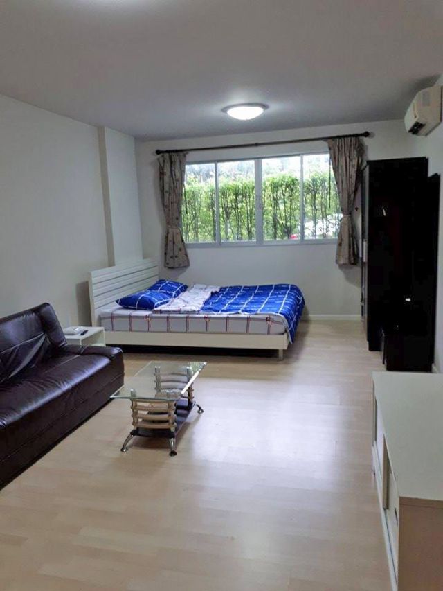 6A111236 ให้เช่า คอนโด 1ห้องนอน 1 ห้องน้ำ 7500 บาทต่อเดือน.