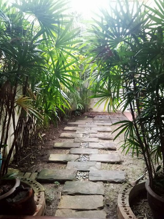 ขายบ้านแฝด โครงการเจ้าฟ้า เกาะแก้ว