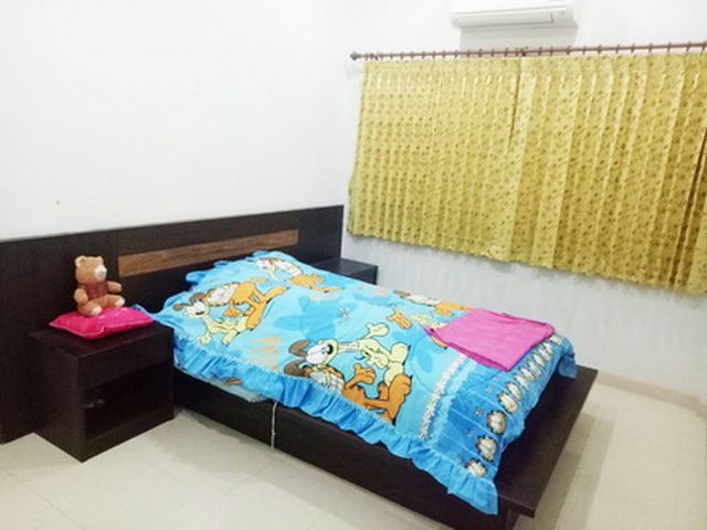 ขายบ้านแฝด โครงการเจ้าฟ้า เกาะแก้ว