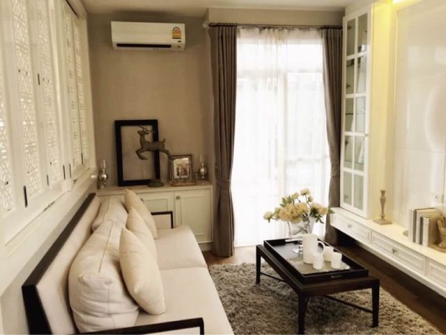 ขายบ้านเดี่ยวพร้อมเฟอร์ครบชุด ขายถูกกว่าราคาที่ซื้อมาจากโครงการ เกาะแก้ว