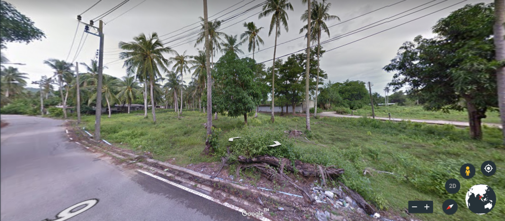 ขายที่ดิน หาดไม้ขาว