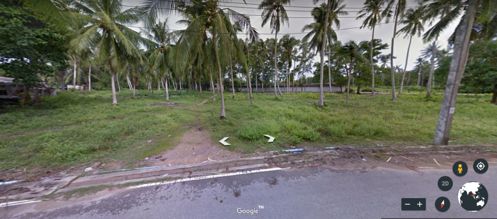 ขายที่ดิน หาดไม้ขาว