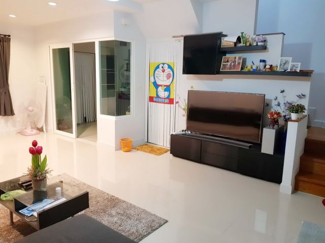 ขายบ้านเดี่ยวพร้อมเฟอร์ครบชุด โครงการ ศุภาลัย ลากูน เกาะแก้ว