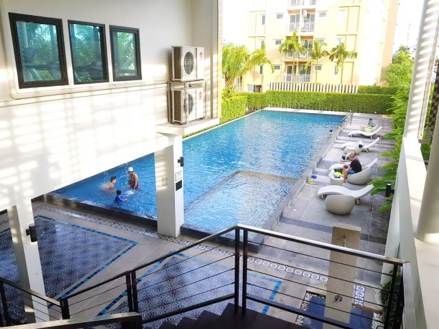 ขายบ้านเดี่ยวพร้อมเฟอร์ครบชุด โครงการ ศุภาลัย ลากูน เกาะแก้ว