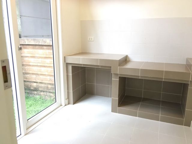 ขาย-เช่า บ้านแฝด โครงการคุณภาพ โครงการ แสนสิริ ฮาบิเทีย เกาะแก้ว