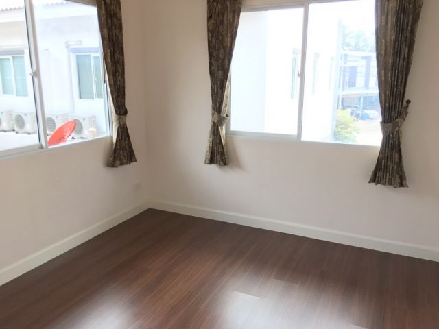 ขาย-เช่า บ้านแฝด โครงการคุณภาพ โครงการ แสนสิริ ฮาบิเทีย เกาะแก้ว