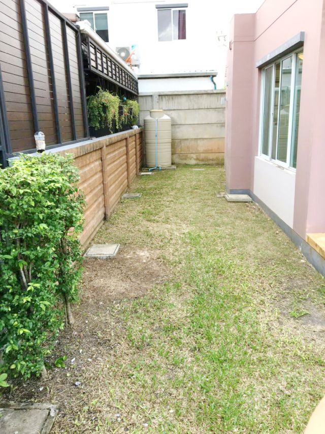 ขาย-เช่า บ้านแฝด โครงการคุณภาพ โครงการ แสนสิริ ฮาบิเทีย เกาะแก้ว