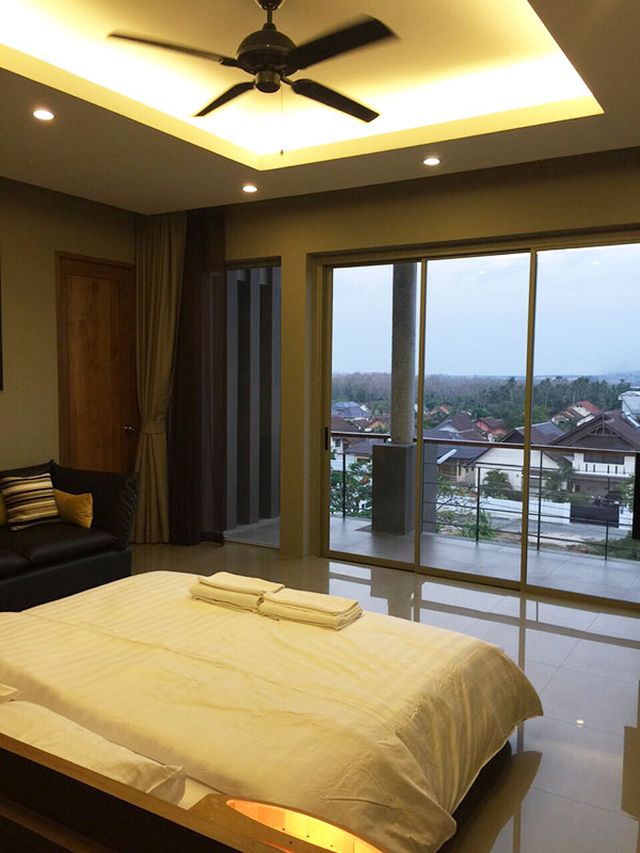 6A90689 ให้เช่าบ้านเดี่ยว 3 ชั้น 4 ห้องนอน 4ห้องน้ำ พื้นที่ 89 ตรว.