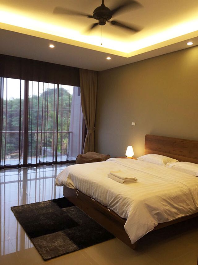 6A90689 ให้เช่าบ้านเดี่ยว 3 ชั้น 4 ห้องนอน 4ห้องน้ำ พื้นที่ 89 ตรว.