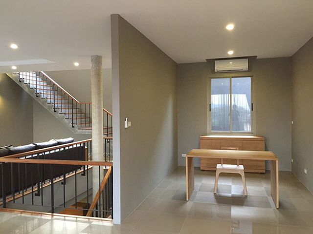 6A90689 ให้เช่าบ้านเดี่ยว 3 ชั้น 4 ห้องนอน 4ห้องน้ำ พื้นที่ 89 ตรว.