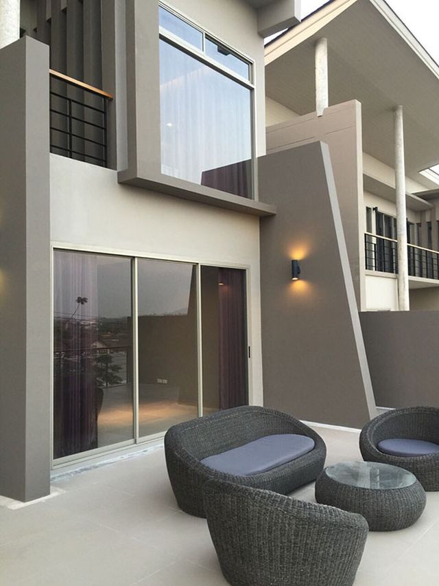 6A90689 ให้เช่าบ้านเดี่ยว 3 ชั้น 4 ห้องนอน 4ห้องน้ำ พื้นที่ 89 ตรว.