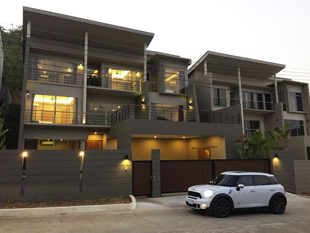 6A90689 ให้เช่าบ้านเดี่ยว 3 ชั้น 4 ห้องนอน 4ห้องน้ำ  พื้นที่ 89 ตรว.