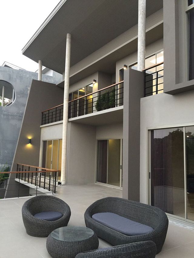 6A90689 ให้เช่าบ้านเดี่ยว 3 ชั้น 4 ห้องนอน 4ห้องน้ำ พื้นที่ 89 ตรว.