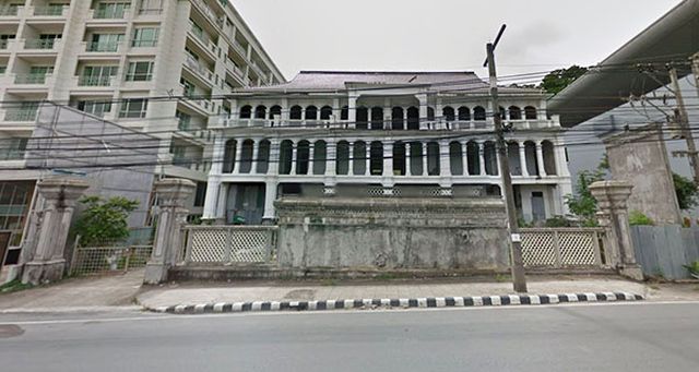 6A100885 ให้เช่าตึก พื้นที่ 400 ตรว. มี 27 ห้องนอน ราคาเช่าเดือนละ 260,000 บาท