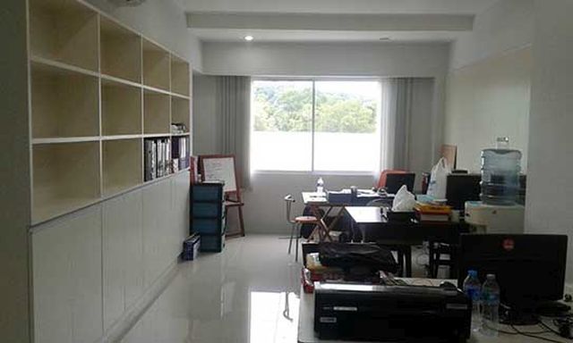 6A100883 ให้เช่าอาคารพาณิชย์ 4 ชั้น พื้นที่ 35 ตรว. ราคาเช่าเดือนละ 37,000 บาท