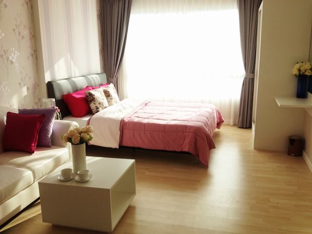 6A111239 ให้เช่าคอนโด 1ห้องนอน 1ห้องน้ำ ราคา 7500 บาทต่อเดือน