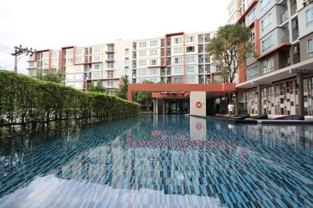 6A111241 ให้เช่าคอนโด 1ห้องนอน 1ห้องน้ำ ราคา 8,000 บาทต่อเดือน