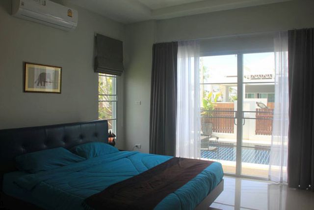 6A40271 ให้เช่าบ้านเดี่ยวสไตล์พลูวิลล่า 3 ห้องนอน 2 ห้องน้ำ