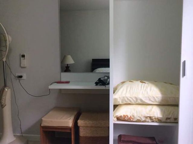 6A111246 ให้เช่าคอนโด Dcondo กะทู้คอนโดที่ใครๆก็อยากจับจอง  1 ห้องนอน 1 ห้องน้ำ