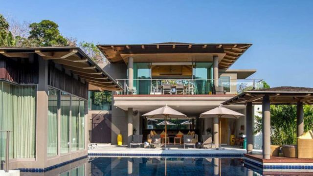 6C30010 ขาย Poolvilla 4 ห้องนอน 4ห้องน้ำ ราคา 70 ล้านบาท