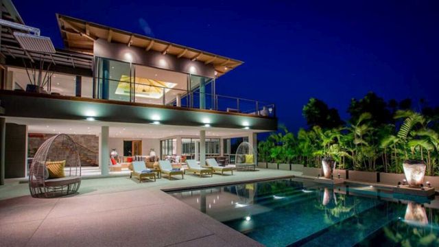 6C30012 ขาย Poolvillaบ้านที่สามารถนิยามได้ว่าวิมานบนดิน 7 ห้องนอน