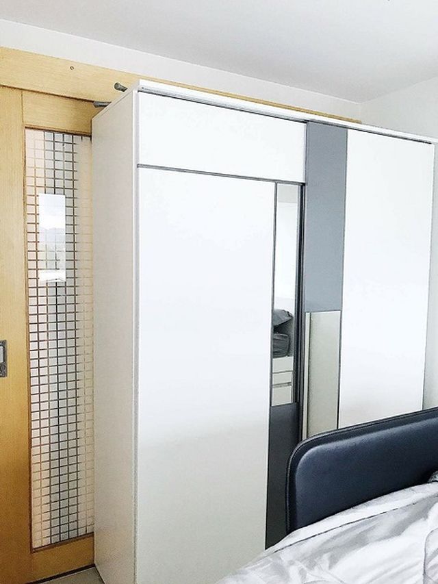 6A100889 ให้เช่าคอนโดมิเนียม มี 1 ห้องนอน 1 ห้องน้ำ ใกล้ตลาดนัดนาคา