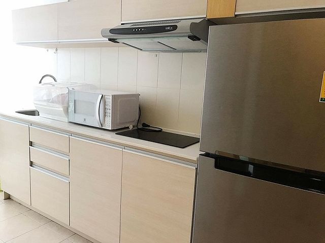 6A100889 ให้เช่าคอนโดมิเนียม มี 1 ห้องนอน 1 ห้องน้ำ ใกล้ตลาดนัดนาคา