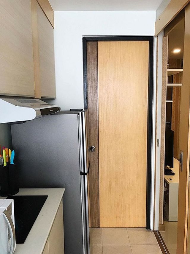 6A100889 ให้เช่าคอนโดมิเนียม มี 1 ห้องนอน 1 ห้องน้ำ ใกล้ตลาดนัดนาคา