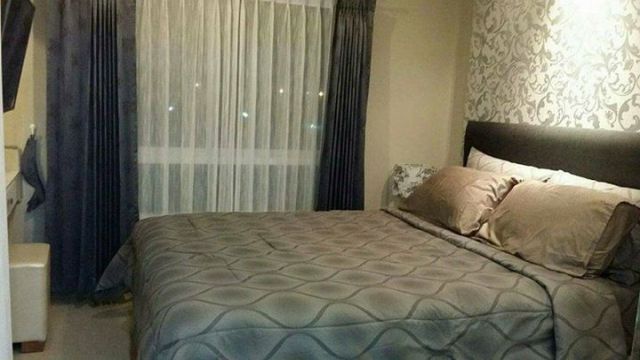 6A111253 ให้เช่าคอนโด The Scene condo  1 ห้องนอน 1 ห้องน้ำ ราคา 9000 บาทต่อเดือน