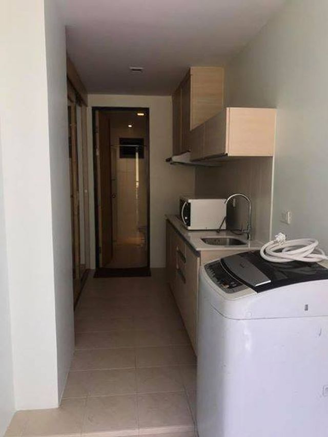 6A100891 ให้เช่าคอนโดมิเนียม มี 1 ห้องนอน 1 ห้องน้ำ เนื้อที่ 36 ตรม.