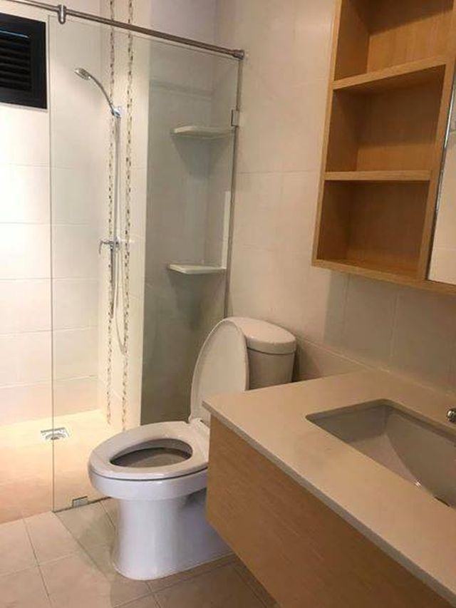 6A100891 ให้เช่าคอนโดมิเนียม มี 1 ห้องนอน 1 ห้องน้ำ เนื้อที่ 36 ตรม.