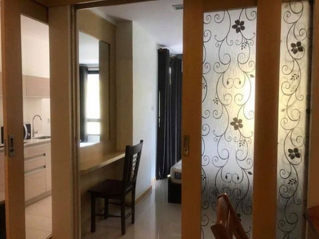 6A100891 ให้เช่าคอนโดมิเนียม มี 1 ห้องนอน 1 ห้องน้ำ เนื้อที่ 36 ตรม.