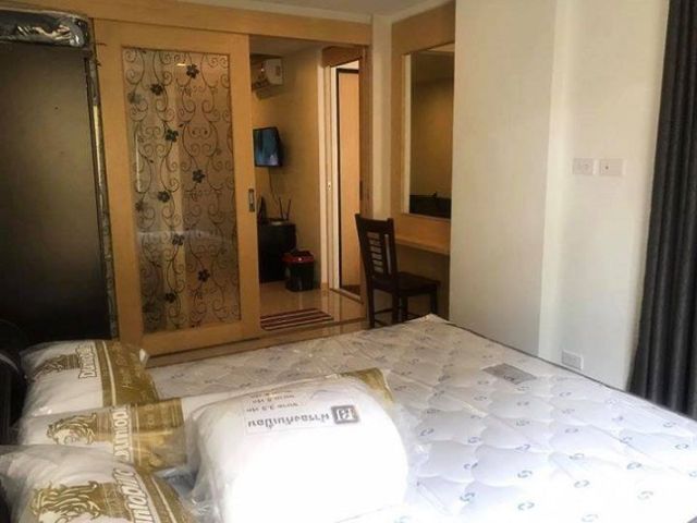 6A100891 ให้เช่าคอนโดมิเนียม มี 1 ห้องนอน 1 ห้องน้ำ เนื้อที่ 36 ตรม.