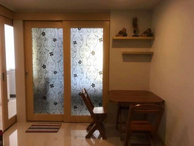 6A100891 ให้เช่าคอนโดมิเนียม มี 1 ห้องนอน 1 ห้องน้ำ เนื้อที่ 36 ตรม.