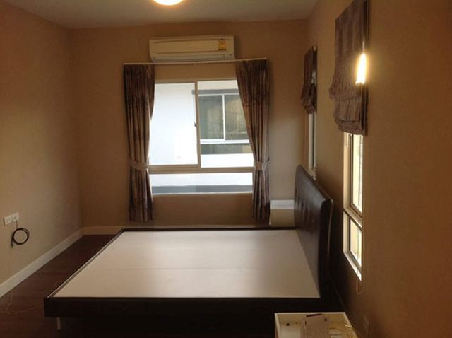 6A111257 ให้เช่าบ้านเดี่ยวสองชั้น 3 ห้องนอน 2 ห้องน้ำ พื้นที่ 38 ตรว.