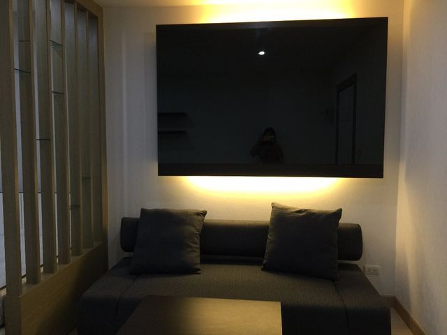 6A100896 ให้เช่า Condo 1ห้องนอน 1ห้องน้ำ 9500 บาทต่อเดือน