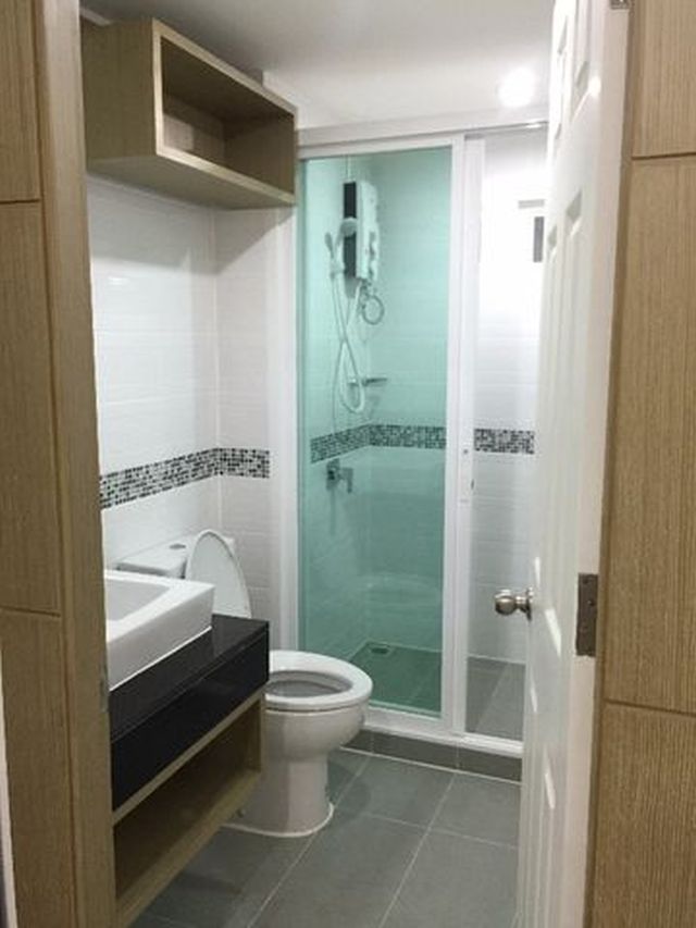 6A100896 ให้เช่า Condo 1ห้องนอน 1ห้องน้ำ 9500 บาทต่อเดือน