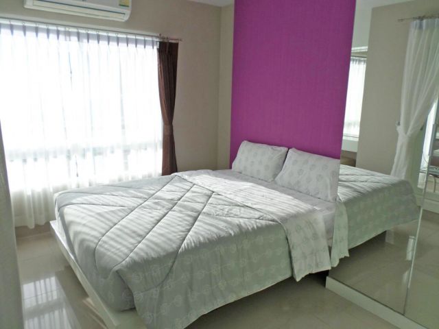 6A111265 ให้เช่าคอนโด The Scene condo ราคา 10000 บาทต่อเดือน.