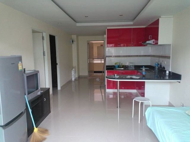 6A100899 ให้เช่าคอนโดมิเนียม ชั้น 3 มี 2 ห้องนอน 1 ห้องน้ำ เนื้อที่ 50 ตรม.