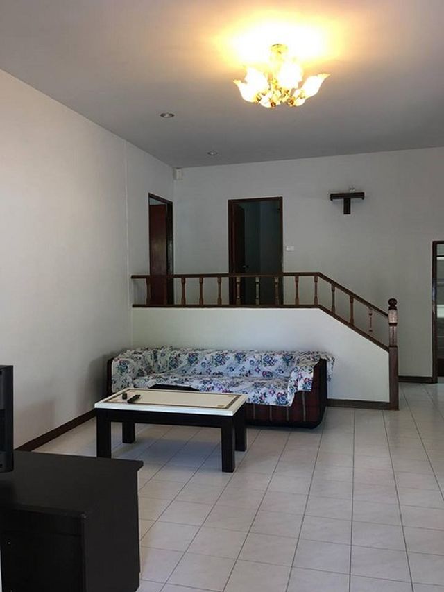 6A111264 ให้เช่าบ้านเดี่ยวชั้นเดียว 3 ห้องนอน 2 ห้องน้ำ พื้นที่ 63 ตรว.