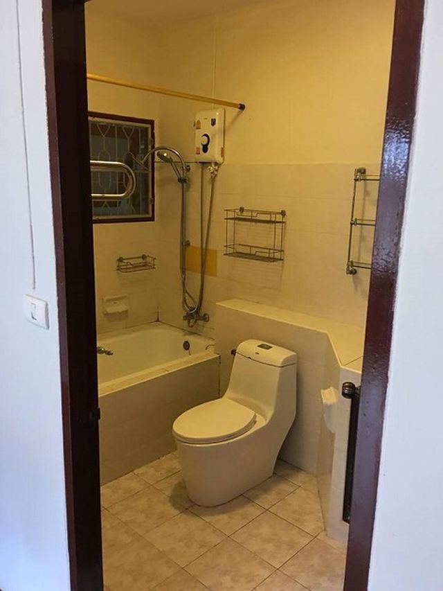 6A111264 ให้เช่าบ้านเดี่ยวชั้นเดียว 3 ห้องนอน 2 ห้องน้ำ พื้นที่ 63 ตรว.