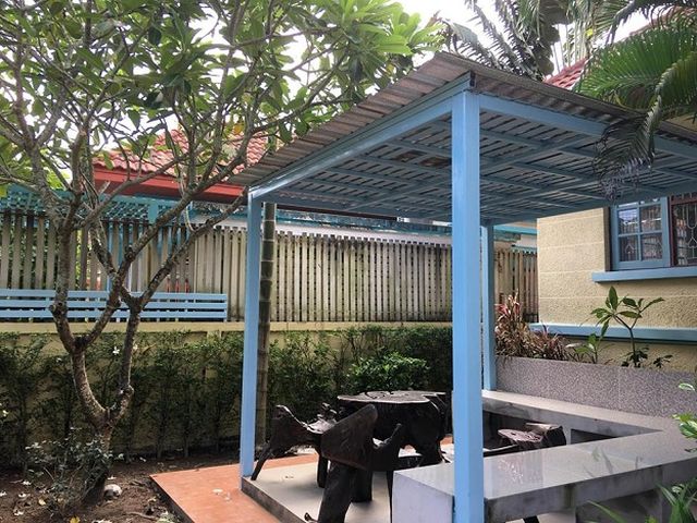 6A111264 ให้เช่าบ้านเดี่ยวชั้นเดียว 3 ห้องนอน 2 ห้องน้ำ พื้นที่ 63 ตรว.