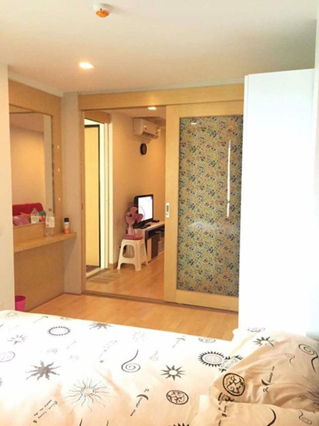 6A100897 ให้เช่าคอนโด The future condo   1 ห้องนอน 1 ห้องน้ำ