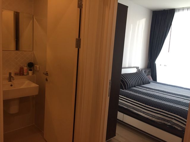 6A111261 ให้เช่าคอนโด The Base Downtown condo 1 ห้องนอน 1 ห้องน้ำ