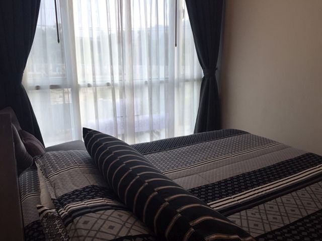 6A111261 ให้เช่าคอนโด The Base Downtown condo 1 ห้องนอน 1 ห้องน้ำ