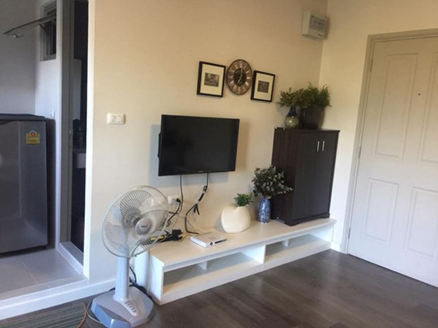 6A111262 ให้เช่าคอนโด Dcondo Mine  1 ห้องนอน 1 ห้องน้ำ  พื้นที่  30  ตรม.