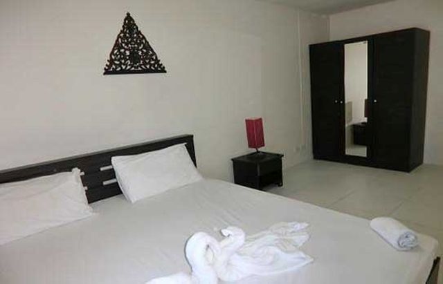 บ้านแฝดเช่า ให้เช่าบ้านแฝด รหัส 6A80347 มี 4 ห้องนอน 2 ห้องน้ำ ราคา 18,000 บาท