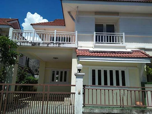 ให้เช่าบ้านเดี่ยวชั้นเดียว รหัส 6A100903 มี 2 ห้องนอน 2 ห้องน้ำ ราคา 10,000 บาท